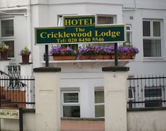 Cricklewood Lodge Hotel (Londra, Birleşik Krallık)