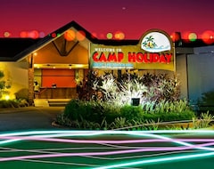 Hotel Camp Holiday Resort & Recreation Area (Davao City, Filipinas)