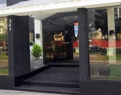 Khách sạn El Angolo (San Isidro, Peru)