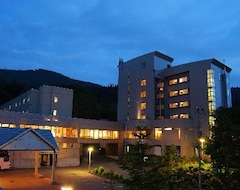 Khách sạn Zao Kokusai Hotel (Yamagata, Nhật Bản)