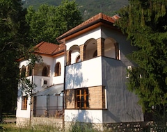 Khách sạn Garni Hotel Vila Drina (Zlatibor, Séc-bia)