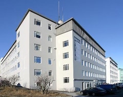 Otel Stay Apartments Bolholt (Reykjavík, İzlanda)