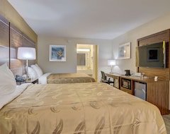 Khách sạn Quality Inn & Suites (Suffolk, Hoa Kỳ)
