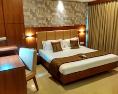 Hotelli The Altruist Business Hotel Andheri (Mumbai, Intia)