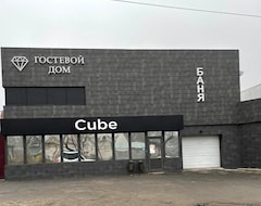 Hotel Cube (Volgograd, Russia)