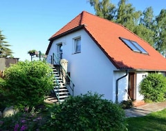 Cijela kuća/apartman Fewo Malcher - Stralsund - Apartment With Terrace (Lüssow, Njemačka)