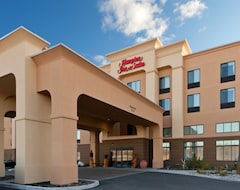 Khách sạn Hampton Inn & Suites Fairbanks (Fairbanks, Hoa Kỳ)