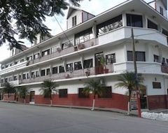 Hotel Casa Flores de Tikal (Flores, Guatemala)