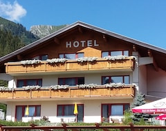 Hotel Panorama (Elbigenalp, Austrija)