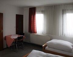 Hotelli Hotel Geroksruhe (Stuttgart, Saksa)
