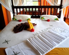 Hotel Asha Beach Ayurveda Spa (Tangalle, Šri Lanka)