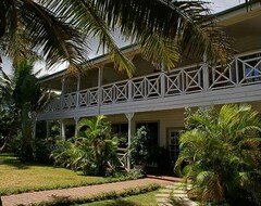 Khách sạn Waterfront Lodge (Nukuʻalofa, Tonga)