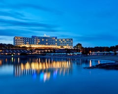 Hotel Aks Hinitsa Bay (Porto-Heli, Grčka)
