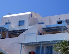 Cijela kuća/apartman Ostria Rooms (Hora, Grčka)