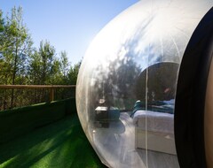 Guadalest Galaxy Bubble Hotel (Benimantell, España)