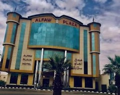 Hotelli Alfaw Plaza Hotel (Sharurah, Saudi Arabia)