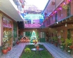 Hotel Willcamayu (Pisac, Peru)