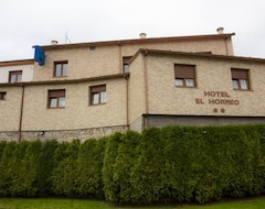 Hotel el Horreo de Aviles (Aviles, Španjolska)