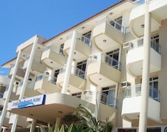 Joaquina Beach Hotel (Florianopolis, Brazil)