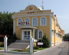 Hotelli Hotel Lav (Belgrade, Serbia)