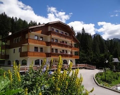 Hotelli Mondeval (Selva di Cadore, Italia)