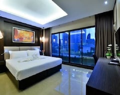 Hotelli The Prestige Nana (Bangkok, Thaimaa)