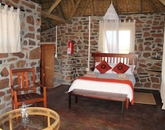 Hotel Tsauchab River Lodge (Sesriem, Namibija)