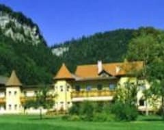 Hotelli Hotel Waldesruh (Göstling an der Ybbs, Itävalta)