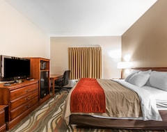 Otel Comfort Inn & Suites Lookout Mountain (Chattanooga, ABD)