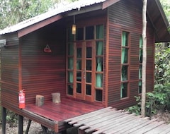 Entire House / Apartment Borneo Natural Sukau Bilit Resort (Sandakan, Malaysia)