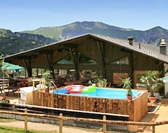 Hotel Snow Beach Lodge Metsch (Lenk im Simmental, Schweiz)