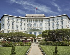 Grand Hôtel du Cap Ferrat, A Four Seasons Hotel (Saint Jean-Cap Ferrat, France)