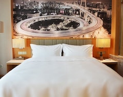Hotelli Four Points By Sheraton Shanghai, Kangqiao (Shanghai, Kiina)