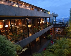Otel Domicillo Design (Tagaytay City, Filipinler)