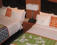 Hotel Fairfield Inn and Suites by Marriott Muskogee (Muskogee, USA)