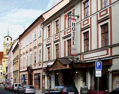 Hotel Barbarossa (Cheb, Czech Republic)