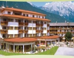 Hotelli Hotel Active Traube (Mieming, Itävalta)