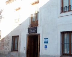 Hotel El Rastro (Ávila, Spain)