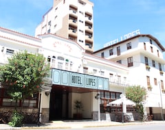 Khách sạn Hotel Lopes Caxambu (Caxambu, Brazil)