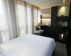 Hotel AMOY by Far East Hospitality (Singapore, Singapore)