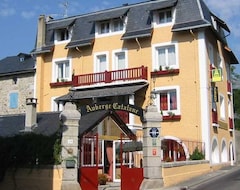 Hotel Auberge Catalane (Latour-de-Carol, France)