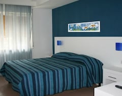Hotel Oltremare (Polignano a Mare, Italien)