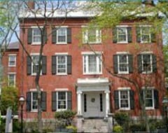 Pansion Jared Coffin House (Nantucket, Sjedinjene Američke Države)