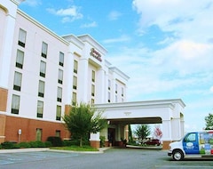 Hotel Hampton Inn & Suites Spartanburg-I-26-Westgate Mall (Spartanburg, Sjedinjene Američke Države)