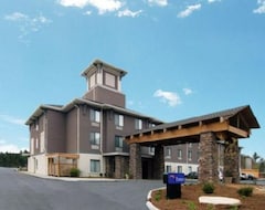 Hotel Sleep Inn Boone University Area (Boone, Sjedinjene Američke Države)