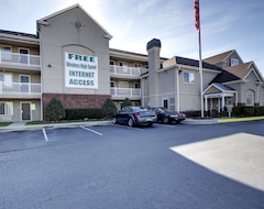 Hotel Intown Suites Extended Stay Greensboro Nc - Lanada (Greensboro, Sjedinjene Američke Države)