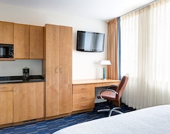 Hotel Residence Inn by Marriott Philadelphia Center City (Philadelphia, USA)
