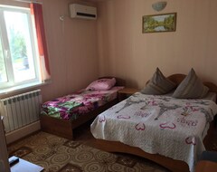 Khách sạn Motel y Saiyan (Volgograd, Nga)