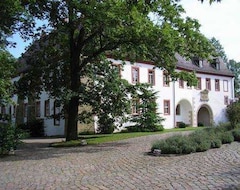 Otel Schloss Triestewitz (Arzberg, Almanya)