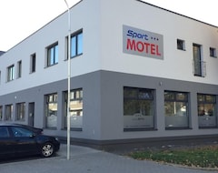 Khách sạn Sport Motel (Valašské Mezirící, Cộng hòa Séc)